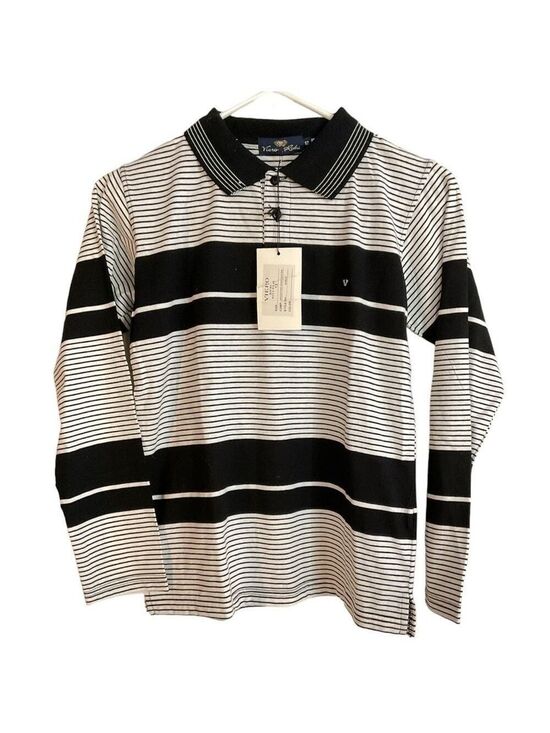 Viero Richi Other - Viero Richi Boys Long Sleeve Collared Shirt Size 12
